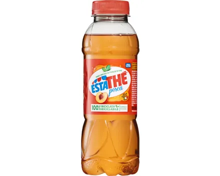 Estathé Eistee Pfirsich