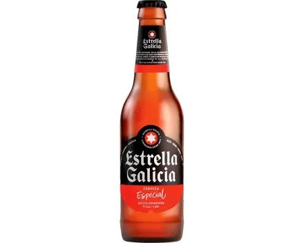 Estrella Galicia Especial Bier 24x25cl