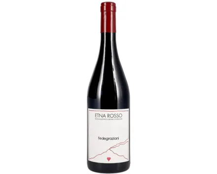 Etna DOC Fedegraziani Federico Graziani (2022) – Rotwein, Italien (0.75l)