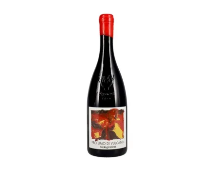 Etna DOC Profumo di Vulcano Federico Graziani (2016) – Rotwein, Italien (0.75l)