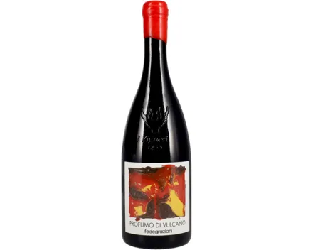 Etna DOC Profumo di Vulcano Federico Graziani (2021) – Rotwein, Italien (0.75l)