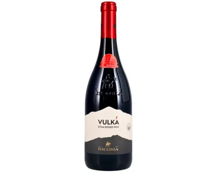 Etna DOC Vulkà Rosso Nicosia (2020) – Rotwein, Italien (0.75l)