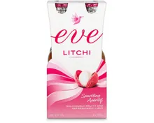 Eve Litchi 4x27.5cl