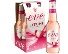Eve Litchi 4x27.5cl