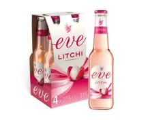 Eve Litchi 4x27.5cl