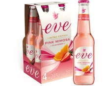 Eve Pink Mimosa 4x27.5cl