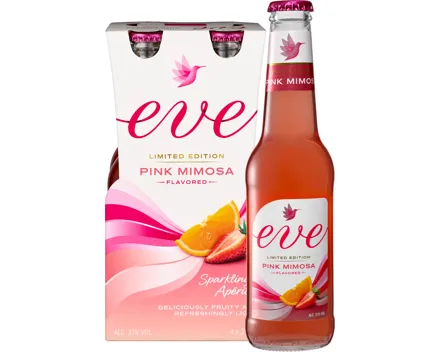 Eve Pink Mimosa