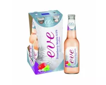 Eve Strawberry Mojito 0.0% Alkoholfrei 4x27.5cl