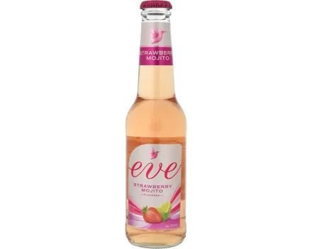 Eve Strawberry Mojito 4 x 27,5 cl