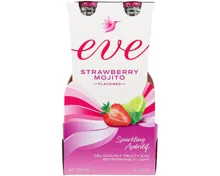Eve Strawberry Mojito 4x27.5cl