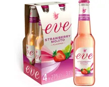 Eve Strawberry Mojito 4x27.5cl