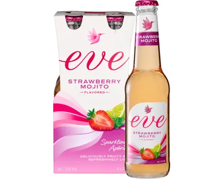 Eve Strawberry Mojito