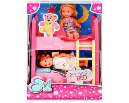 Evi Love 2 Floor Bed