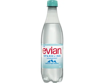 Evian Mineralwasser
