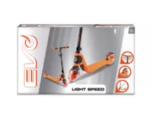 Evo Light Speed Scooter orange, ab 5 Jahren