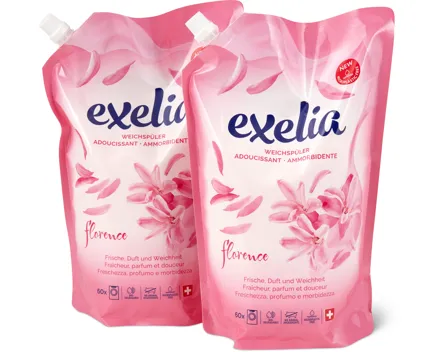 Exelia Weichspüler