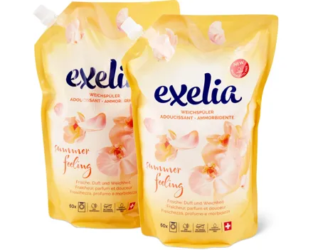 Exelia Weichspüler