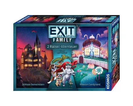 Exit Gemeinstein und Candyland (D) 0