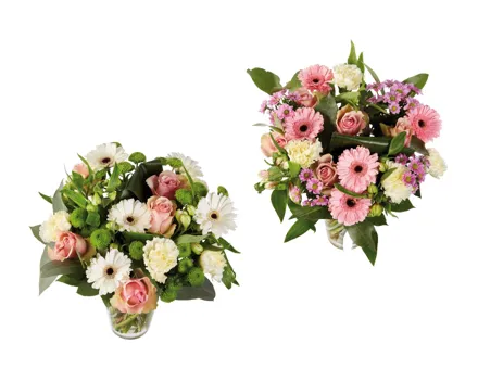 Exklusiver Floristenstrauss