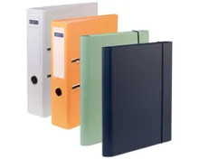 EXPERTIZ Briefordner Color Line