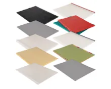 EXPERTIZ Dokumentenhülle und Register