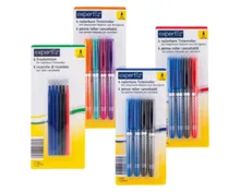 EXPERTIZ Radierbarer Tintenroller