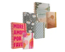 EXPERTIZ Spiralnotizbuch