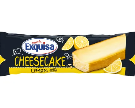 Exquisa Cheesecake Lemon