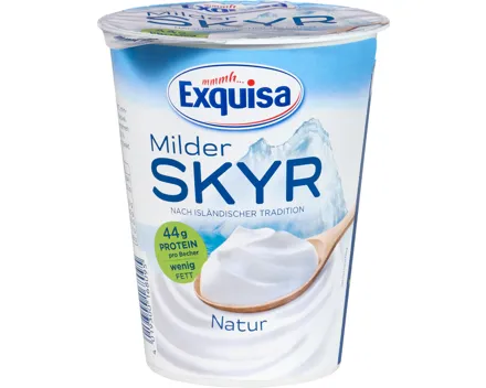 Exquisa Skyr Natur