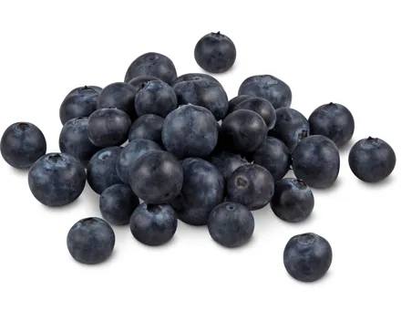 Extra Heidelbeeren