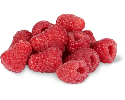 Extra Himbeeren