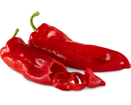 Extra Peperoni rot