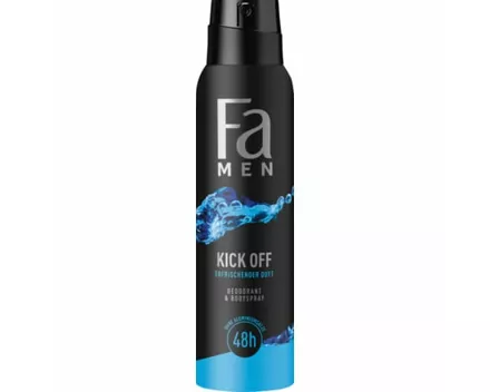 Fa Aero Men Kick off 150ML