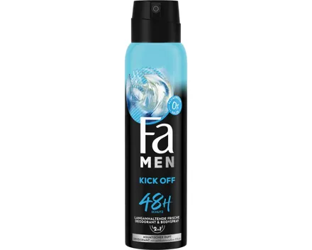 Fa Aero Men Kick off 150ML