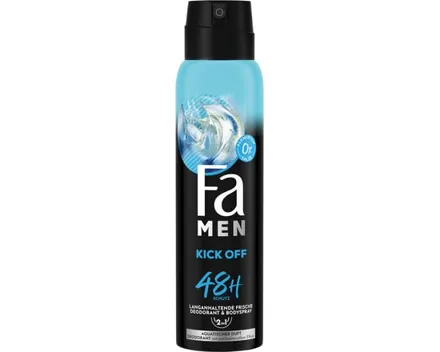 Fa Aero Men Kick off 150ML