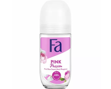 Fa Deo Roll-on Pink Passion 50 ml