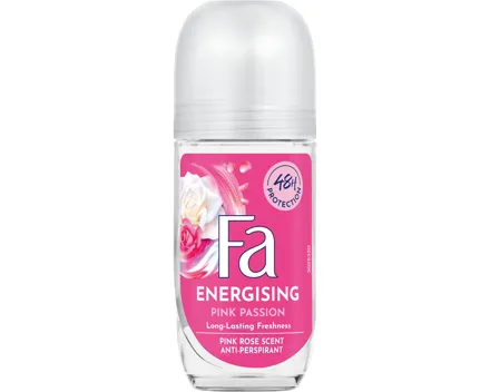 Fa Deo Roll-on Pink Passion 50 ml