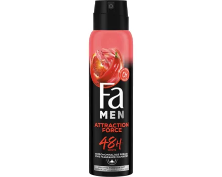 Fa Deospray Attraction Force 150 ml