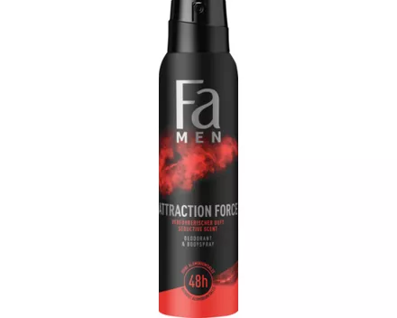 Fa Deospray Attraction Force 150 ml