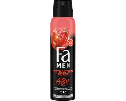 Fa Deospray Attraction Force 150 ml