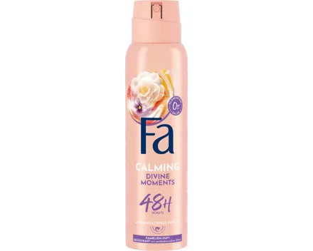 Fa Deospray Divine Moments 150 ml