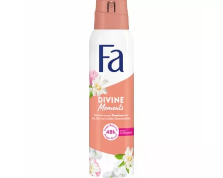 Fa Deospray Divine Moments 150 ml