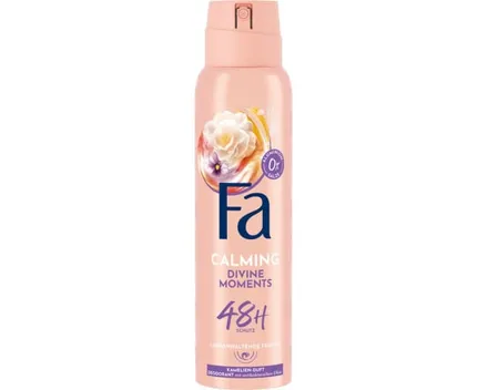 Fa Deospray Divine Moments 150 ml