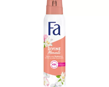 Fa Deospray Divine Moments 150 ml