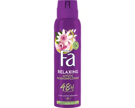 Fa Deospray Mystic Moments 150 ml