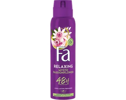 Fa Deospray Mystic Moments 150 ml
