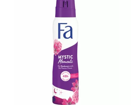 Fa Deospray Mystic Moments 150 ml