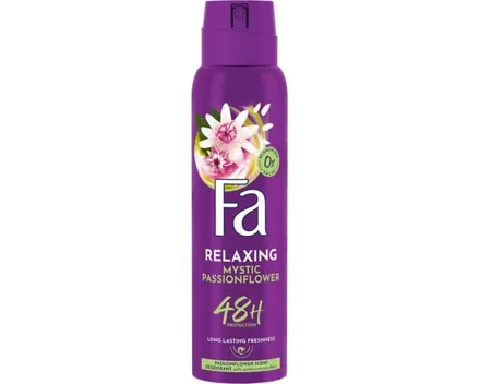 Fa Deospray Mystic Moments 150 ml