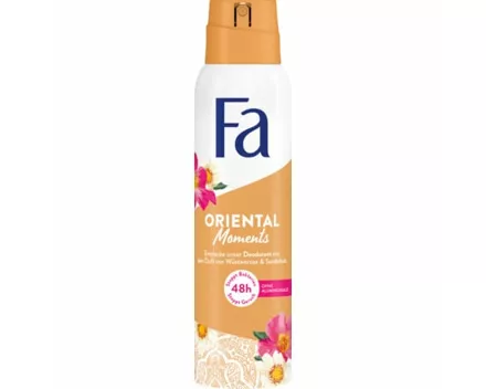 Fa Deospray Oriental Moments 150 ml