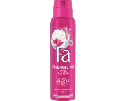 Fa Deospray Pink Passion 150 ml